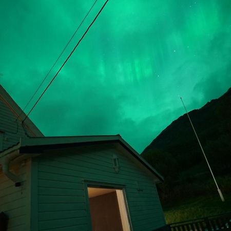 极光民宿northern Lights Laksvatn المظهر الخارجي الصورة