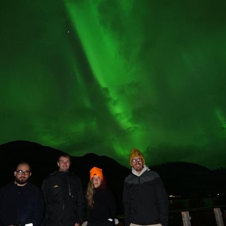 极光民宿northern Lights Laksvatn المظهر الخارجي الصورة